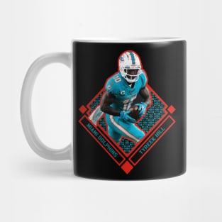 Tyreek Hill Diamond Style Mug